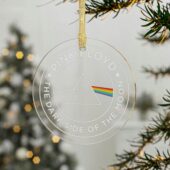 Left2d Backpack Golden Dark Side Of The Moon - OtherBrick