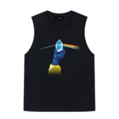 Left2d Backpack Golden Dark Side Of The Moon - OtherBrick
