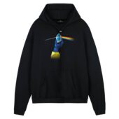 Left2d Backpack Golden Dark Side Of The Moon - OtherBrick