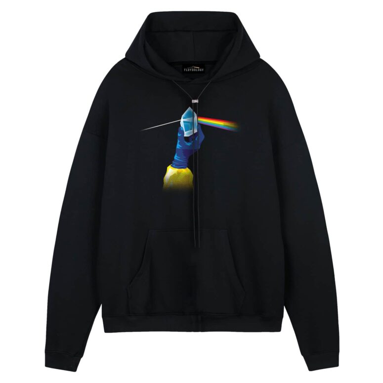 The Dark Side of the Meth Breaking Bad Parody T Pink Floyd Shirt