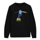 Left2d Backpack Golden Dark Side Of The Moon - OtherBrick