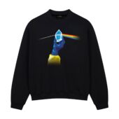 Left2d Backpack Golden Dark Side Of The Moon - OtherBrick