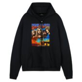 Left2d Backpack Golden Dark Side Of The Moon - OtherBrick