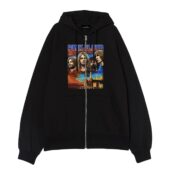 Left2d Backpack Golden Dark Side Of The Moon - OtherBrick