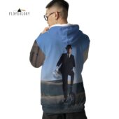 Left2d Backpack Golden Dark Side Of The Moon - OtherBrick