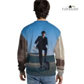 Left2d Backpack Golden Dark Side Of The Moon - OtherBrick