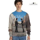 Left2d Backpack Golden Dark Side Of The Moon - OtherBrick