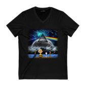 Left2d Backpack Golden Dark Side Of The Moon - OtherBrick