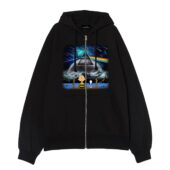 Left2d Backpack Golden Dark Side Of The Moon - OtherBrick