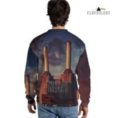 Left2d Backpack Golden Dark Side Of The Moon - OtherBrick