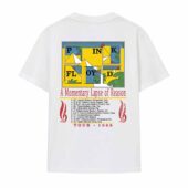 Left2d Backpack Golden Dark Side Of The Moon - OtherBrick