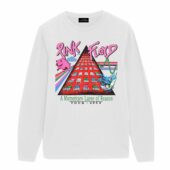Left2d Backpack Golden Dark Side Of The Moon - OtherBrick