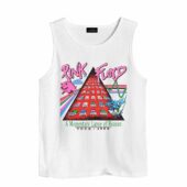 Left2d Backpack Golden Dark Side Of The Moon - OtherBrick