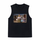 Left2d Backpack Golden Dark Side Of The Moon - OtherBrick