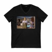 Left2d Backpack Golden Dark Side Of The Moon - OtherBrick