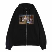 Left2d Backpack Golden Dark Side Of The Moon - OtherBrick