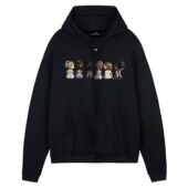 Left2d Backpack Golden Dark Side Of The Moon - OtherBrick