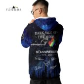 Left2d Backpack Golden Dark Side Of The Moon - OtherBrick