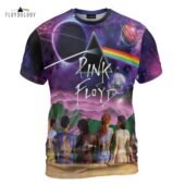 Left2d Backpack Golden Dark Side Of The Moon - OtherBrick