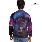 Left2d Backpack Golden Dark Side Of The Moon - OtherBrick