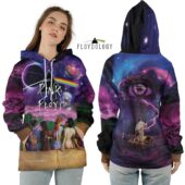 Left2d Backpack Golden Dark Side Of The Moon - OtherBrick
