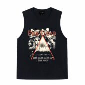 Dark Side Of The Moon Pyramid Member Portraitfront Tank Black - OtherBrick