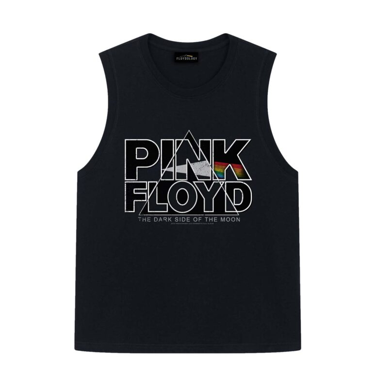 Dark Side Of The Moon Remastered 50th Aniversary Pink Floyd Shirt