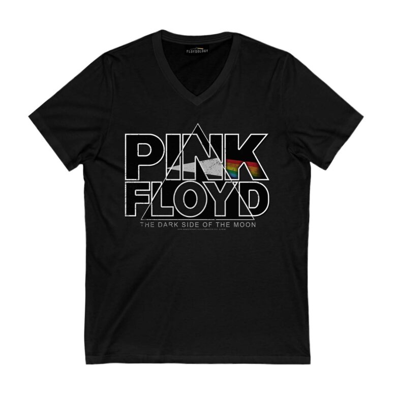 Dark Side Of The Moon Remastered 50th Aniversary Pink Floyd Shirt