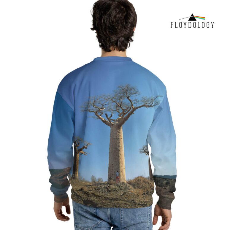 Delicate Sound Of Thunder Lightbulb Man Baobab Pink Floyd Shirt