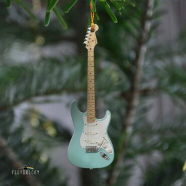 Pink Floyd Ornament - Fender Stratocaster EC Signature David Gilmour Mint Electric Guitar