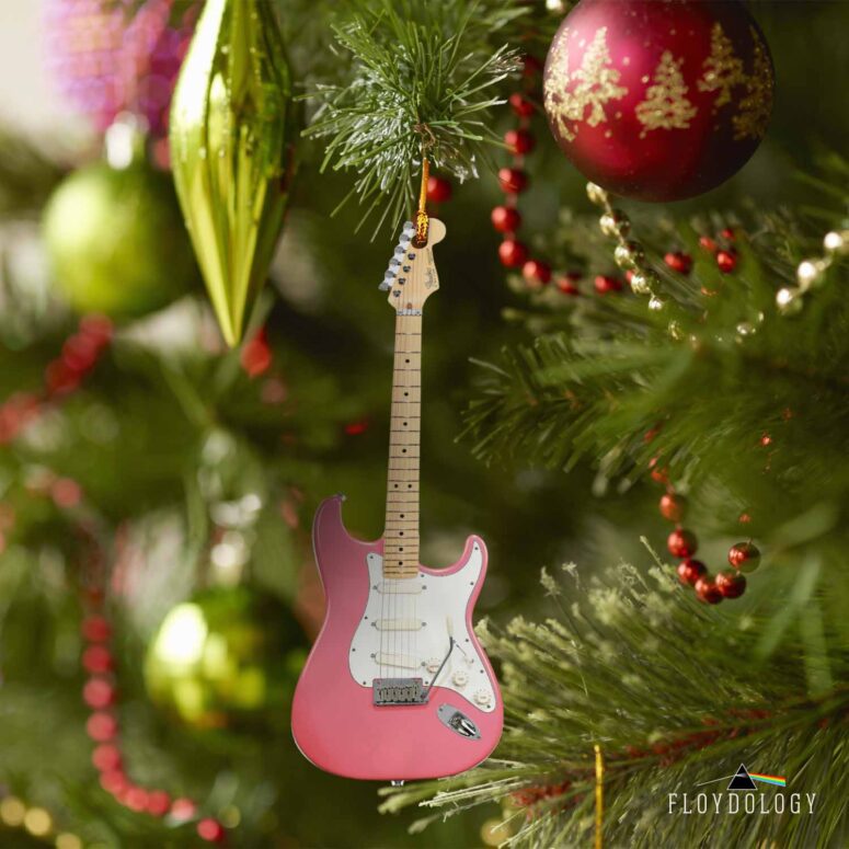 Pink Floyd Ornament - Fender Stratocaster Plus David Gilmour Electric Guitar