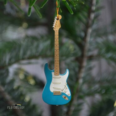 Pink Floyd Ornament - Fender The EX-Homer Haynes Stratocaster David Gilmour Electric Guitar