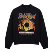 Left2d Backpack Golden Dark Side Of The Moon - OtherBrick