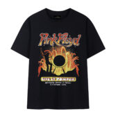 Left2d Backpack Golden Dark Side Of The Moon - OtherBrick