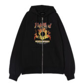 Left2d Backpack Golden Dark Side Of The Moon - OtherBrick