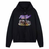 Left2d Backpack Golden Dark Side Of The Moon - OtherBrick