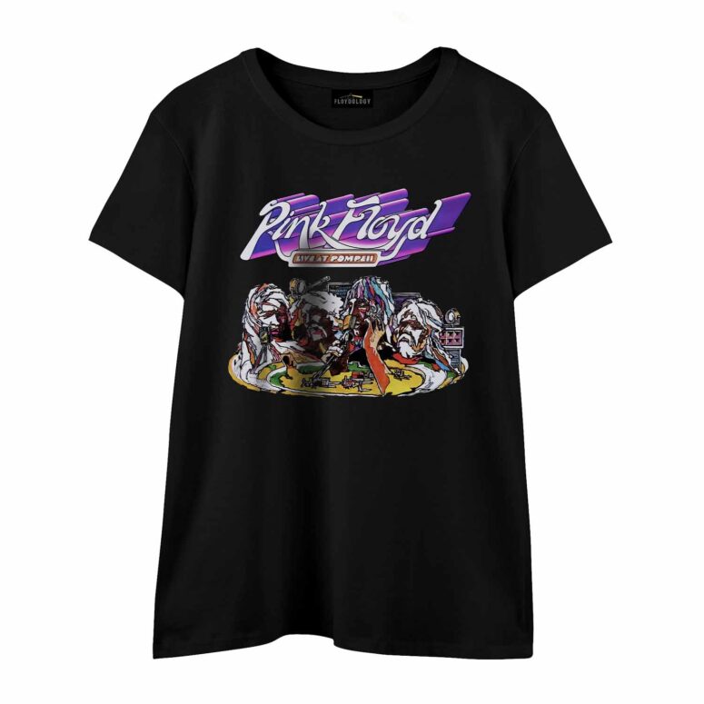 Live At Pompeii 1971 Vintage Pink Floyd Shirt Live At Pompeii 1971 Vintage Pink Floyd Shirt