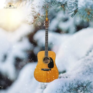 Pink Floyd Ornament - Martin D-35 David Gilmour Acoustic Guitar Guitar