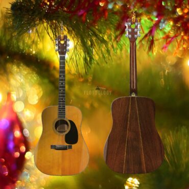 Pink Floyd Ornament - Martin D-35 David Gilmour Acoustic Guitar Guitar