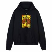 Left2d Backpack Golden Dark Side Of The Moon - OtherBrick