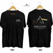 Left2d Backpack Golden Dark Side Of The Moon - OtherBrick