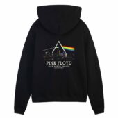 Left2d Backpack Golden Dark Side Of The Moon - OtherBrick