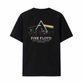 Left2d Backpack Golden Dark Side Of The Moon - OtherBrick