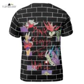 Left2d Backpack Golden Dark Side Of The Moon - OtherBrick