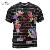 Left2d Backpack Golden Dark Side Of The Moon - OtherBrick