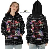 Left2d Backpack Golden Dark Side Of The Moon - OtherBrick