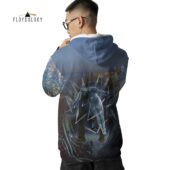 Left2d Backpack Golden Dark Side Of The Moon - OtherBrick