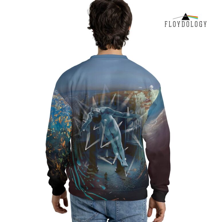 Pulse Album Art Pink Floyd Shirt Pulse Album Art Pink Floyd Shirt