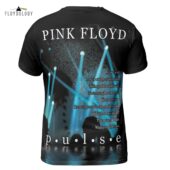 Left2d Backpack Golden Dark Side Of The Moon - OtherBrick
