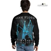 Left2d Backpack Golden Dark Side Of The Moon - OtherBrick